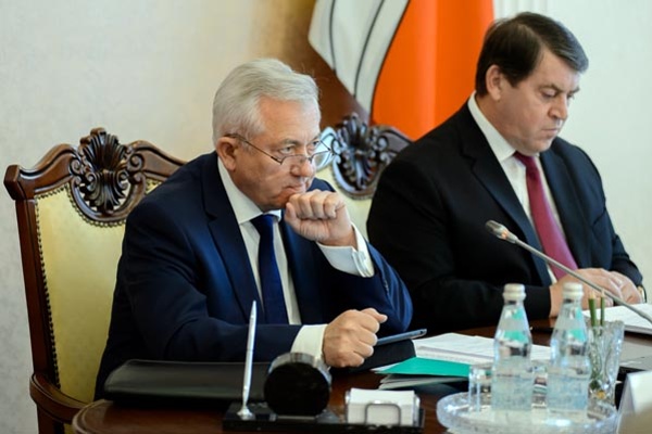 Зампредседателя ЦИК назвал избирательную кампанию в Воронежской области «спокойной» 
