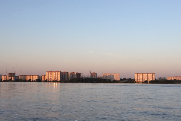 В Воронеже ДИЗО проиграл «Развитию» в споре за землю у водохранилища 