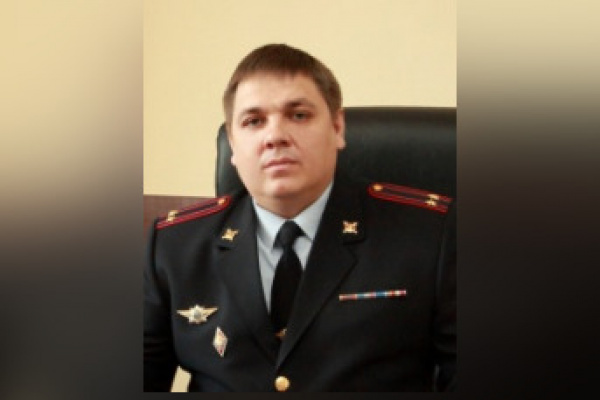 В Воронеже задержали замначальника областной ГИБДД