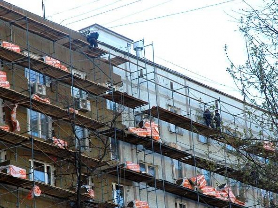 Воронежские политики зарабатывают дешёвую популярность на капремонте 