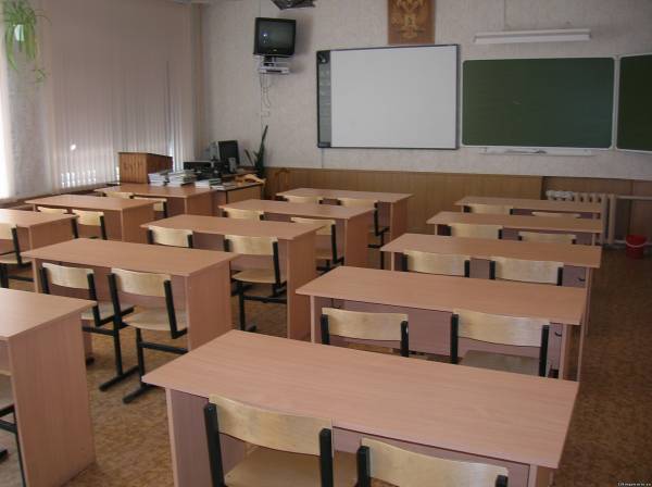 Воронежские школы закрываются на карантин 