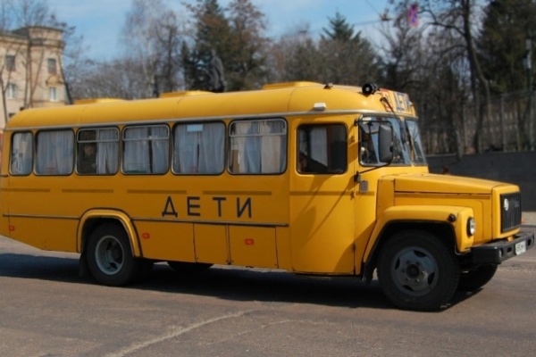 Воронежские школы получат 27 новых автобусов
