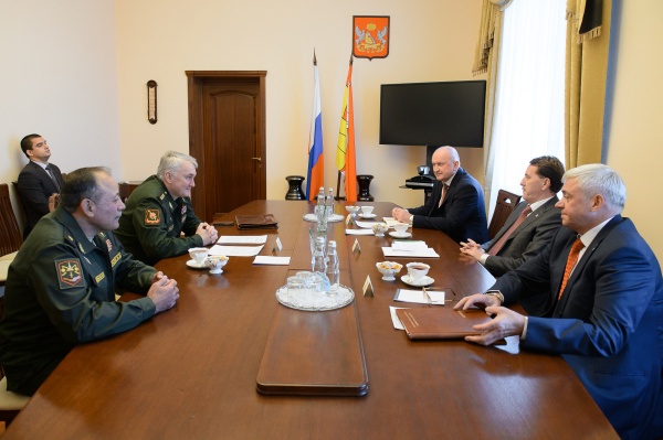 Воронежские воинские части проинспектируют 