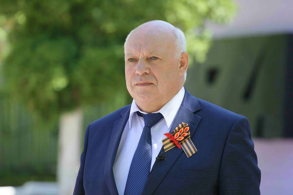 Спикер Воронежской облдумы: «Сегодня в парламент рвутся варяги и радикалы» 