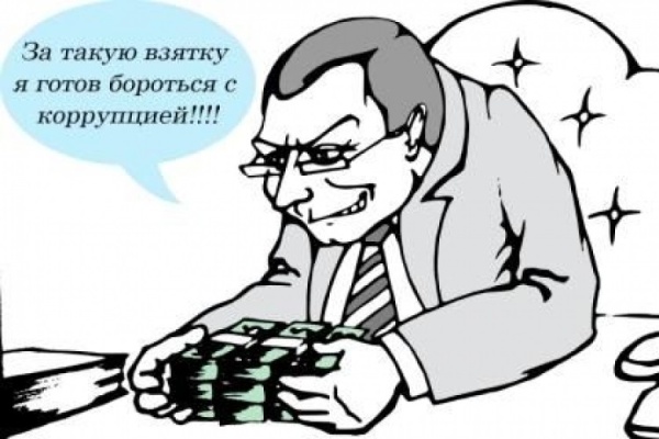 В Воронеже с коррупционерами будут бороться оружием карикатуры 