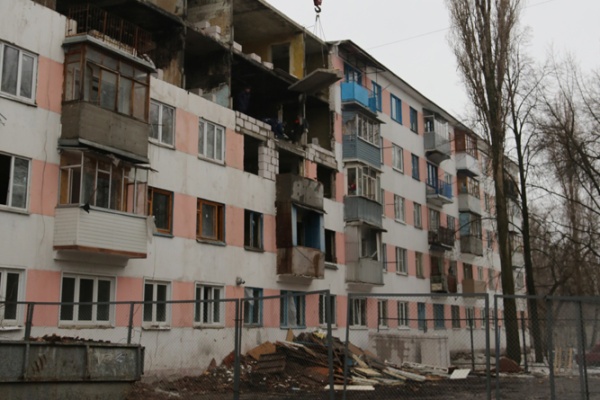  В Воронеже будут судить предполагаемого виновника взрыва в доме на Космонавтов 