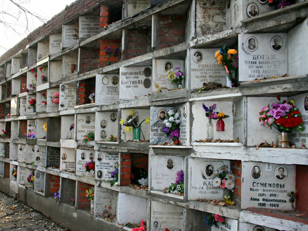 В Воронеже может появиться крематорий 