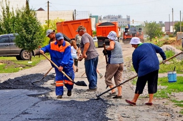 Бюджет Воронежской области переплатил за дорожный ремонт