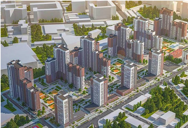 Воронежская областная КСП раскритиковала реализацию программы по развитию градостроительства 