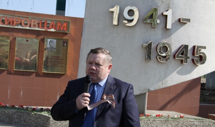 На заводе «Воронежсинтезкаучук» новый директор 