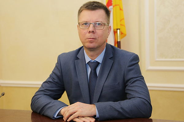 Артур Кулешов официально стал главой департамента строительной политики Воронежской области 