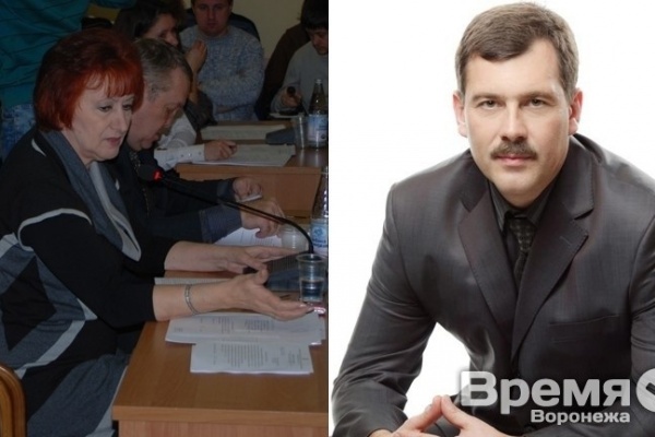 Воронежские коммунисты готовы сотрудничать с Галиной Кудрявцевой 