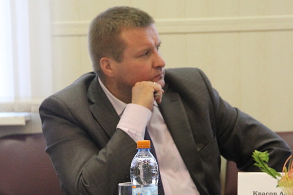 Воронежский АПК возглавил Александр Квасов