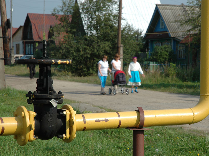 Айдарово стало «злым городом» для воронежской структуры Газпрома