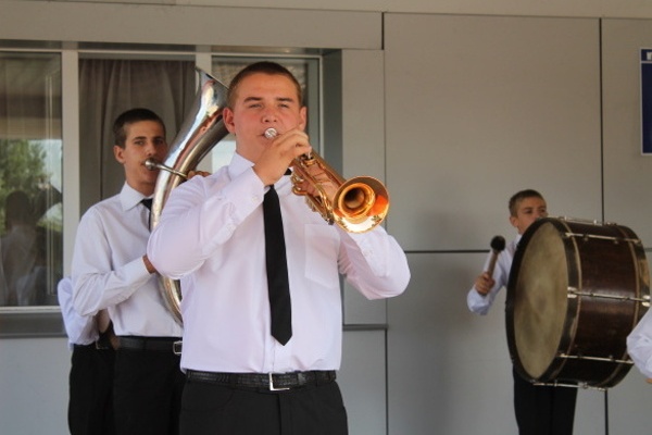 Музыкант из Воронежской области победил на международном конкурсе трубачей 