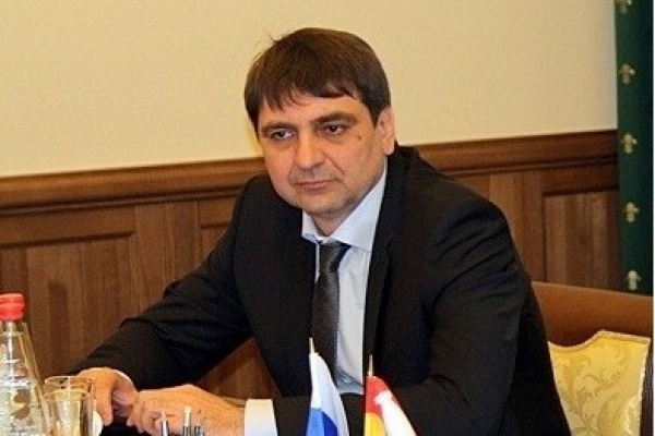 Беспартийный Андрей Марков не исключает своего вступления в ряды воронежского отделения «Единой России»