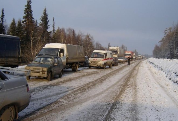 Названы самые опасные дорожные участки в Воронежской области