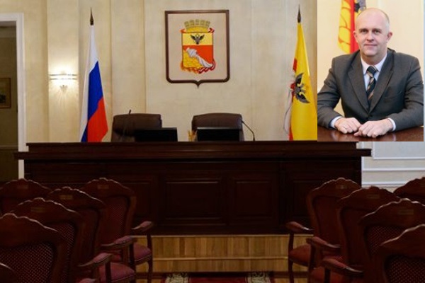 Отдел мэрии Воронежа, отвечающий за МУПы, остался без руководителя 