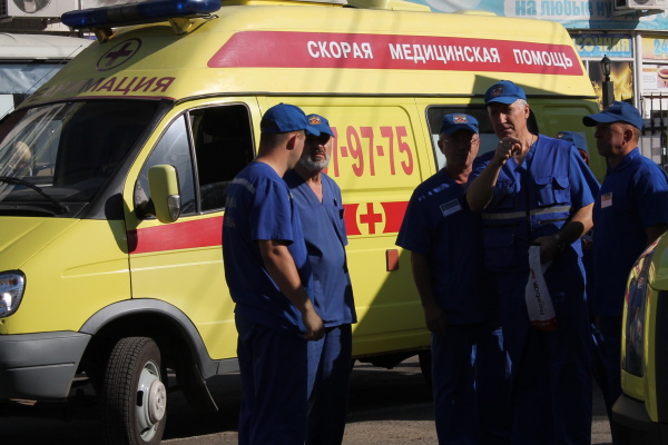 Новую схему «скорой помощи», апробированную в Воронежской области, внедряют по всей России 