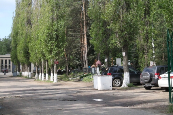 В Воронеже восстановят могилы участников Великой отечественной войны 
