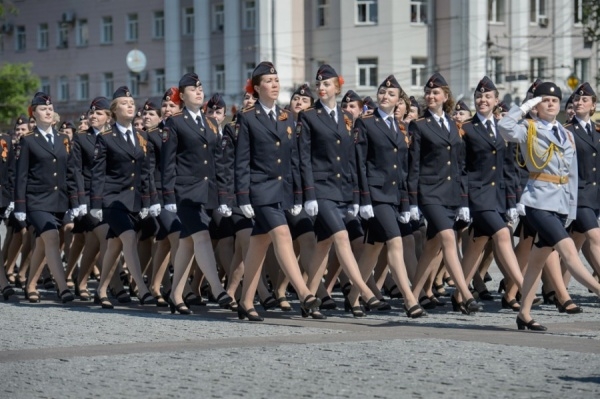 Воронежские полицейские уклоняются от службы в Национальной гвардии 