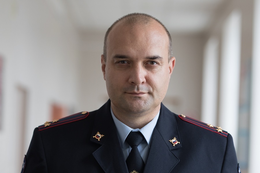 Начальник штаба воронежского главка МВД ушел на повышение
