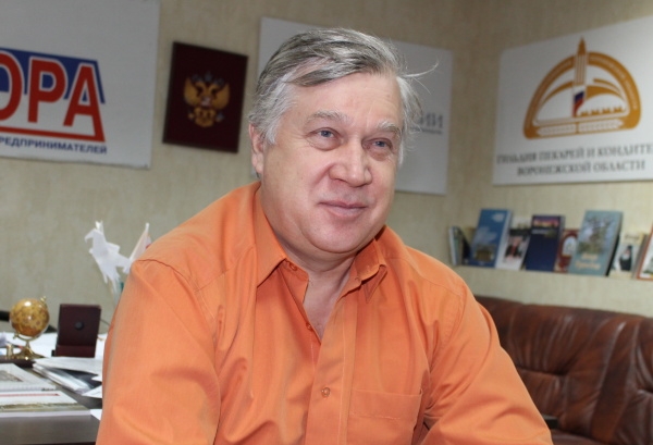 Сергей Наумов: «Главное, что выручает воронежский бизнес сегодня – это опыт своих и чужих ошибок»