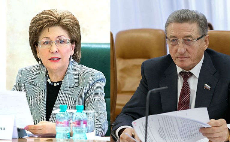 Воронежские сенаторы на двоих заработали более 11 млн рублей