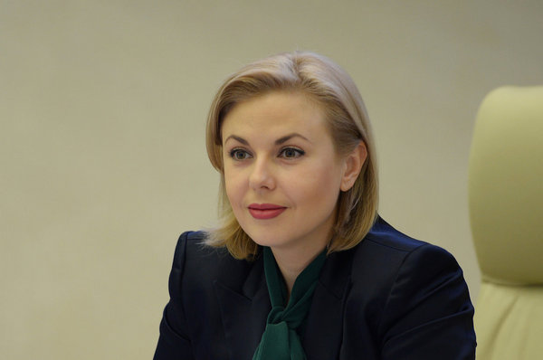 Неля Пономарева: «Наблюдатели могут стимулировать явку в Воронежской области»