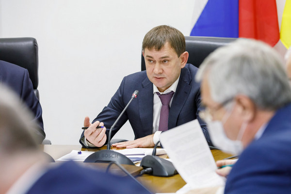 Предложения депутатов Воронежской облдумы включили в проект бюджета региона на 2022 год