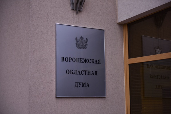 Дефицит бюджета Воронежской области сократился на 300 млн рублей