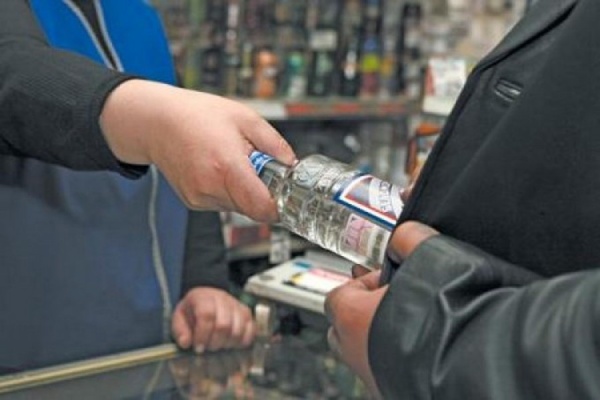 В воронежских домах могут перестать продавать алкоголь 