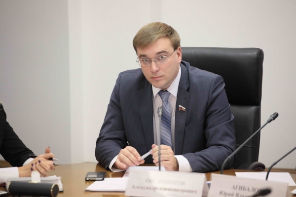 Александр Овсянников: «Думаю, на выборах в Госдуму явка будет выше обычной»