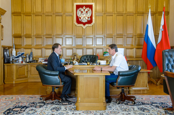 Воронежский губернатор потребовал наказать тех, кто пытался осушить озеро 