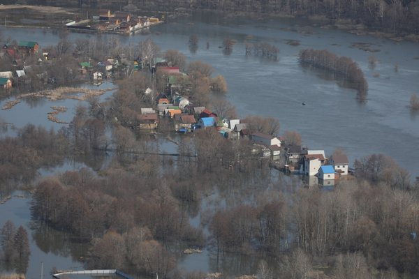 В 2022 году на расчистку водных объектов в Воронежской области выделили 90 млн рублей