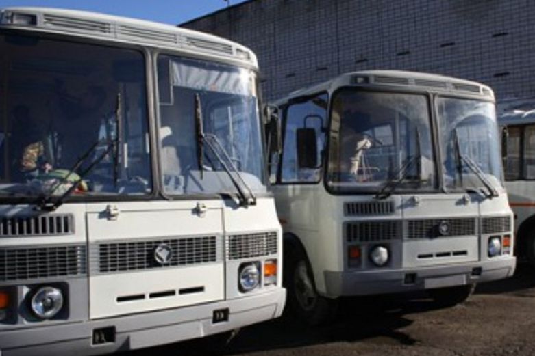 Федеральный бюджет «подтянут» для обновления парка воронежских автобусов 