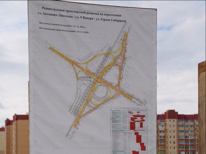 Поправки в проект воронежской транспортной развязки обойдутся в 8 млн рублей 