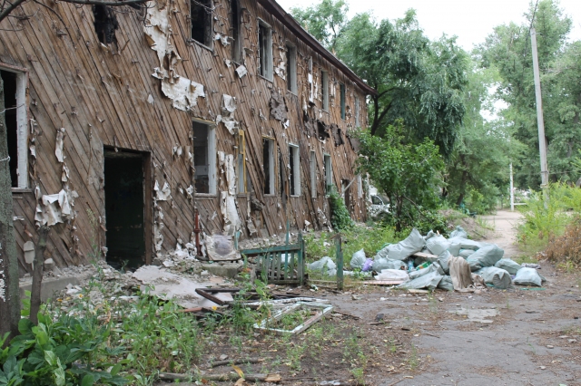 Мэрия судится с воронежцами, не желающими менять аварийное жилье на Шилово