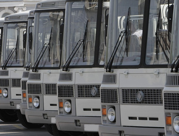 Воронежские перевозчики допустили более 400 нарушений 