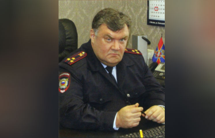 Замначальника полиции Воронежской области стал генералом
