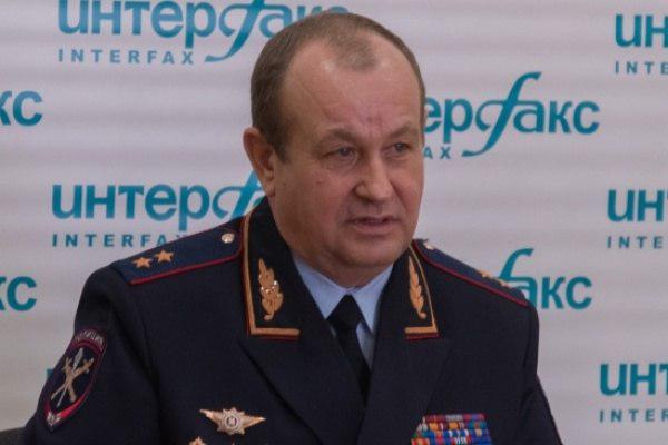 Главный полицейский Воронежской области увеличил доход на треть