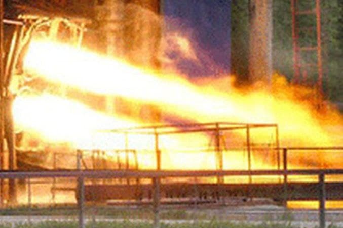 На воронежском заводе АО «КБХА» приостановили огневые испытания ракетных двигателей