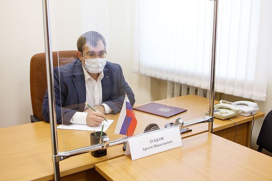 Кто такой депутат Воронежской облдумы Артем Зубков – «белая ворона» или «выскочка»