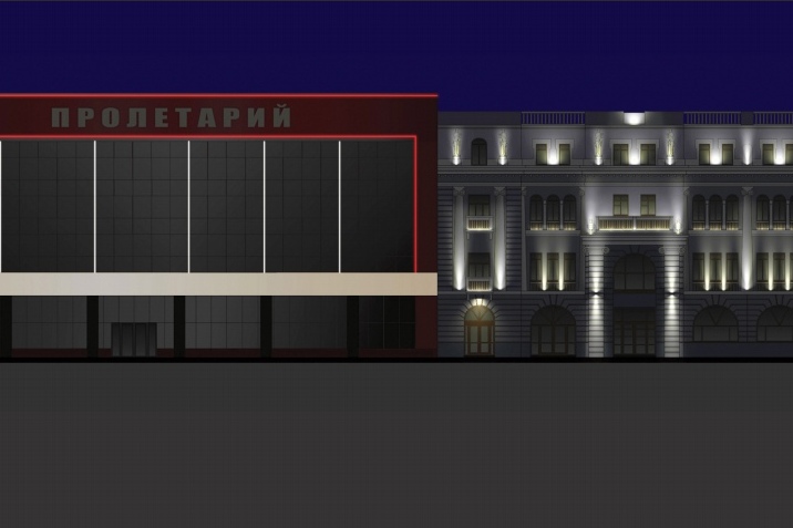 На иллюминацию в центре Воронежа добавили 15 млн рублей