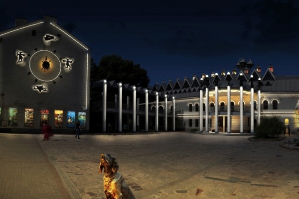Подсветка исторического центра Воронежа подорожала на 69 млн рублей