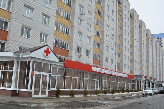 Воронежские поликлиники могут отдать муниципалитету 