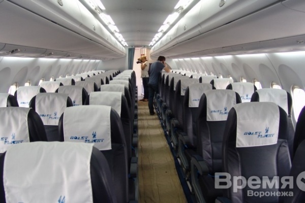 Бывшая воронежская авиакомпания «Полёт» задолжала налоговой 140 миллионов 