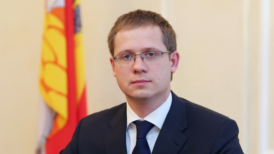 Александр Попов перешел из воронежской администрации в облправительство