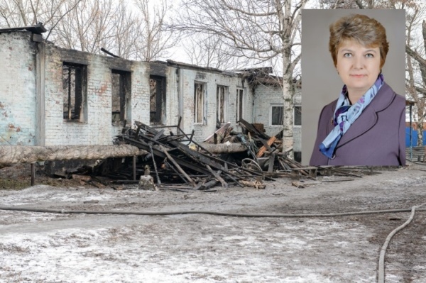 «Полетели первые головы» после пожара в интернате в Воронежской области 