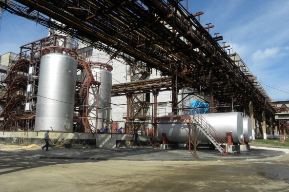 Сахарный завод расширит мощности в Тамбовской области